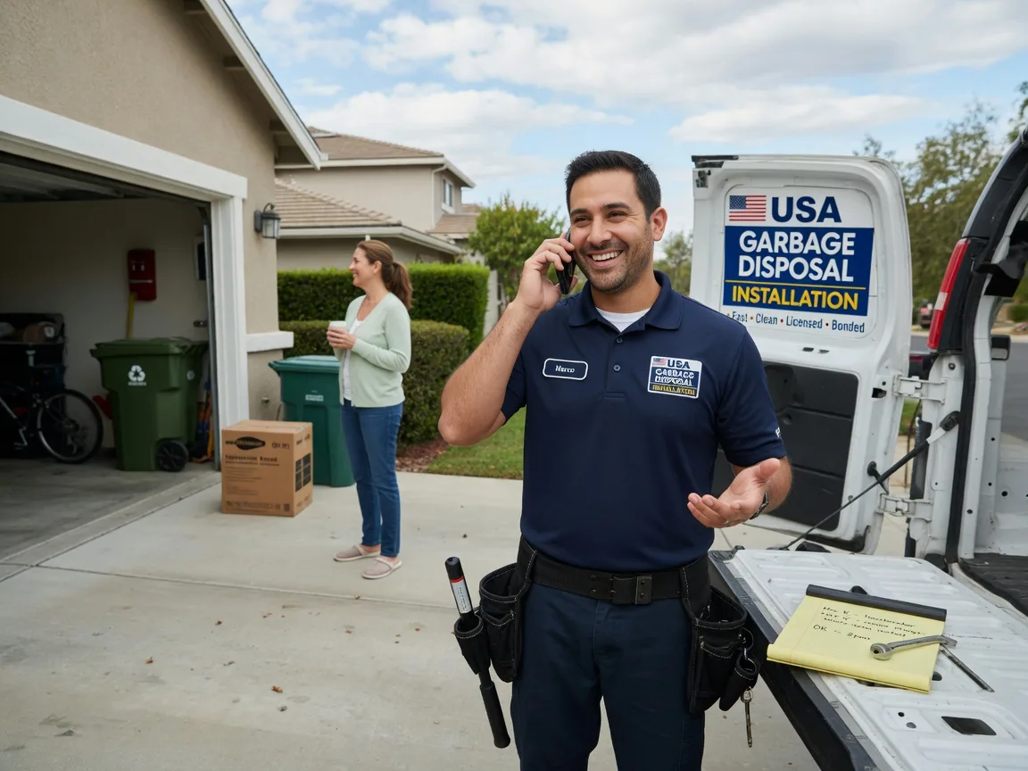 Garbage Disposal Replacement Sneads, FL FAQs